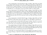 GIẤY CHỨNG NHẬN ĐĂNG KÝ HOẠT ĐỘNG THỬ NGHIỆM ĐẠT CHUẨN (SỐ 676/GCN-SCT)