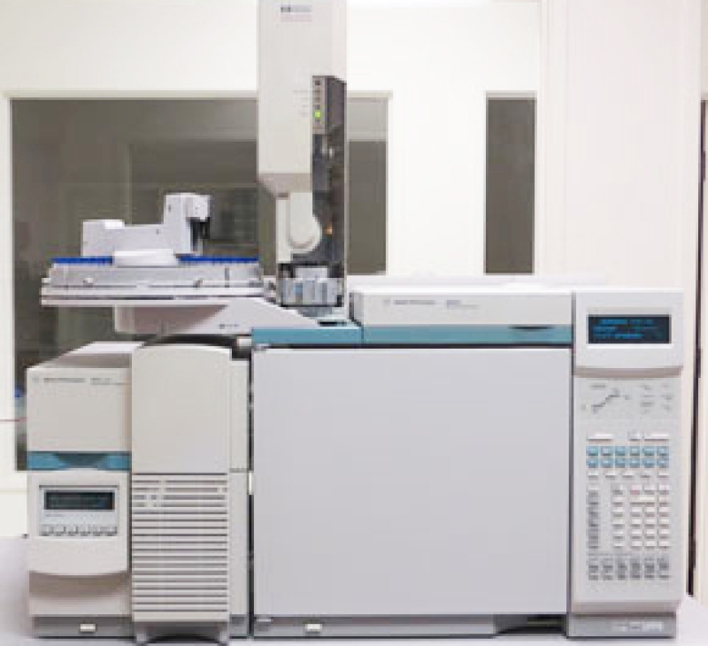 GC-MS Agilent - Mỹ