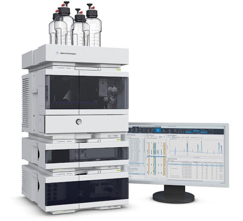 HPLC-FLD/UV Agilent-Mỹ