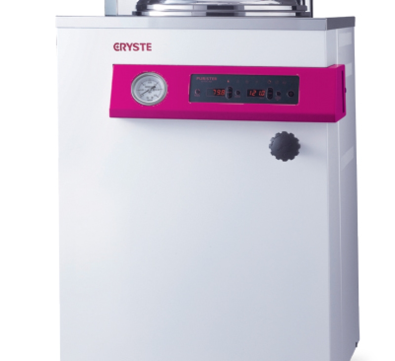 Nồi hấp tiệt trùng PURISTER 60 - Hàn Quốc